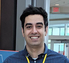 Mehran Mahmoudi 